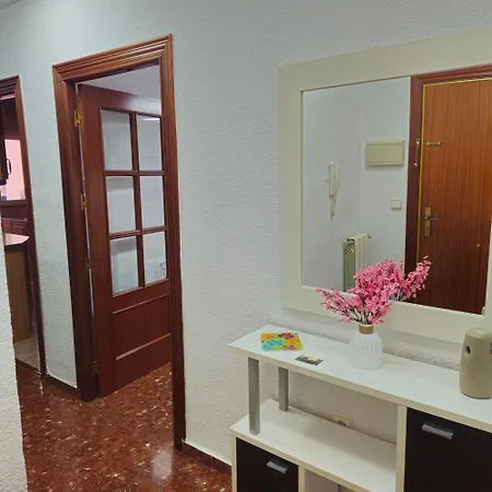 Piso Granada 3 Dormitorios Y Parking Privado Extérieur photo