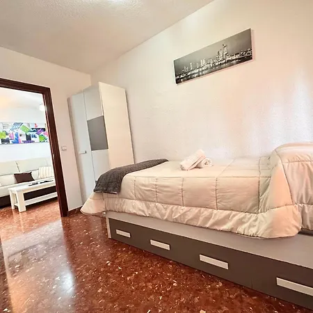 Piso Granada 3 Dormitorios Y Parking Privado Extérieur photo