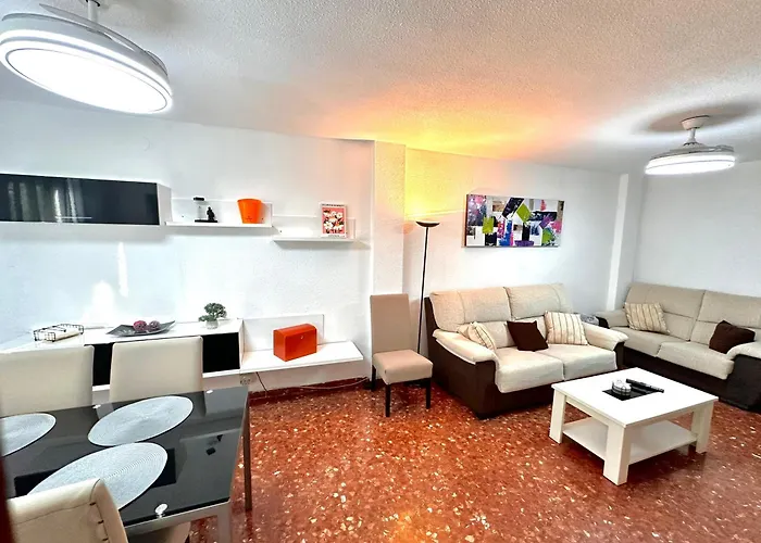 Piso Granada 3 Dormitorios Y Parking Privado