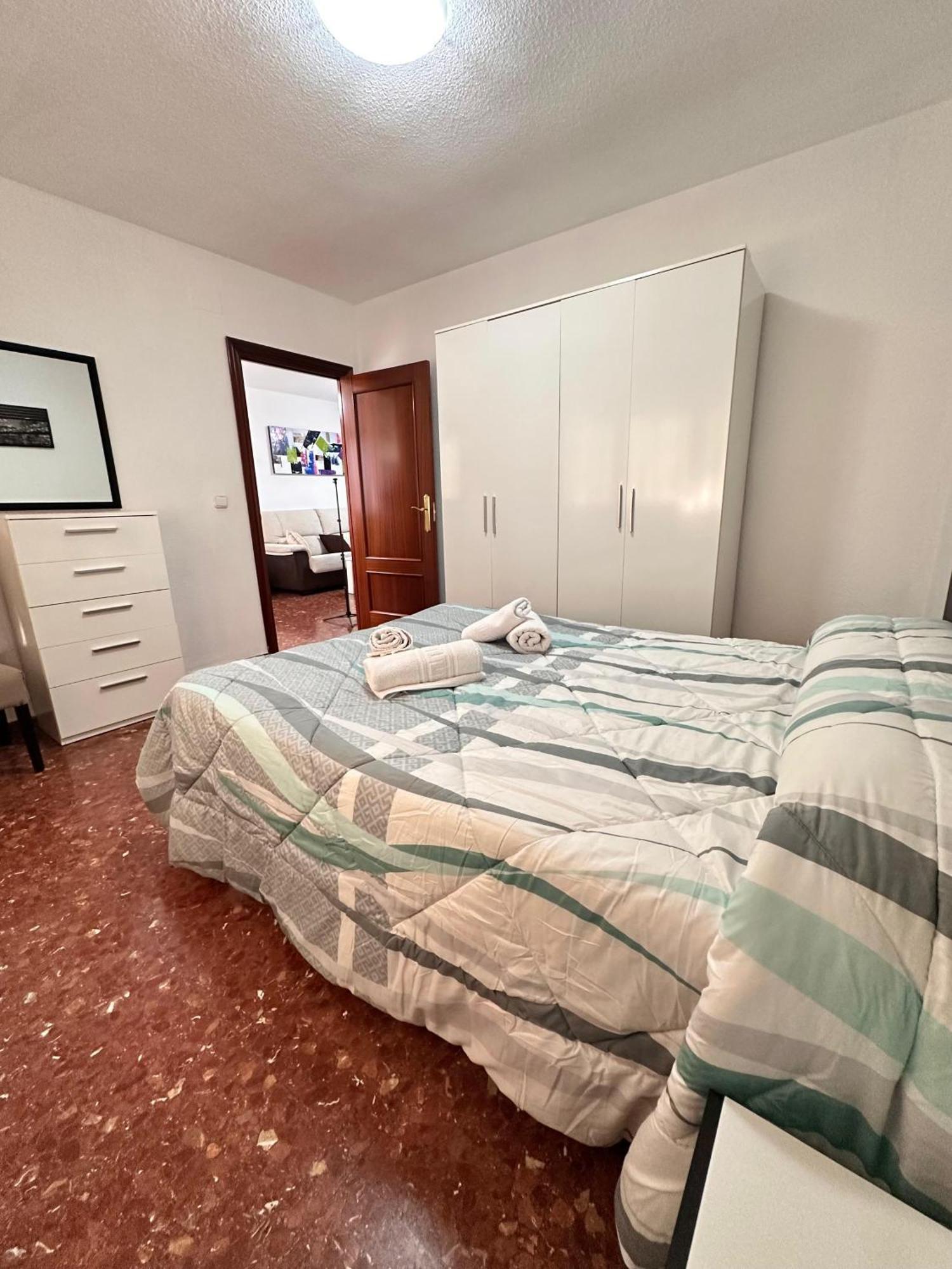 Piso 3 Y Parking Privado Appartement Grenade