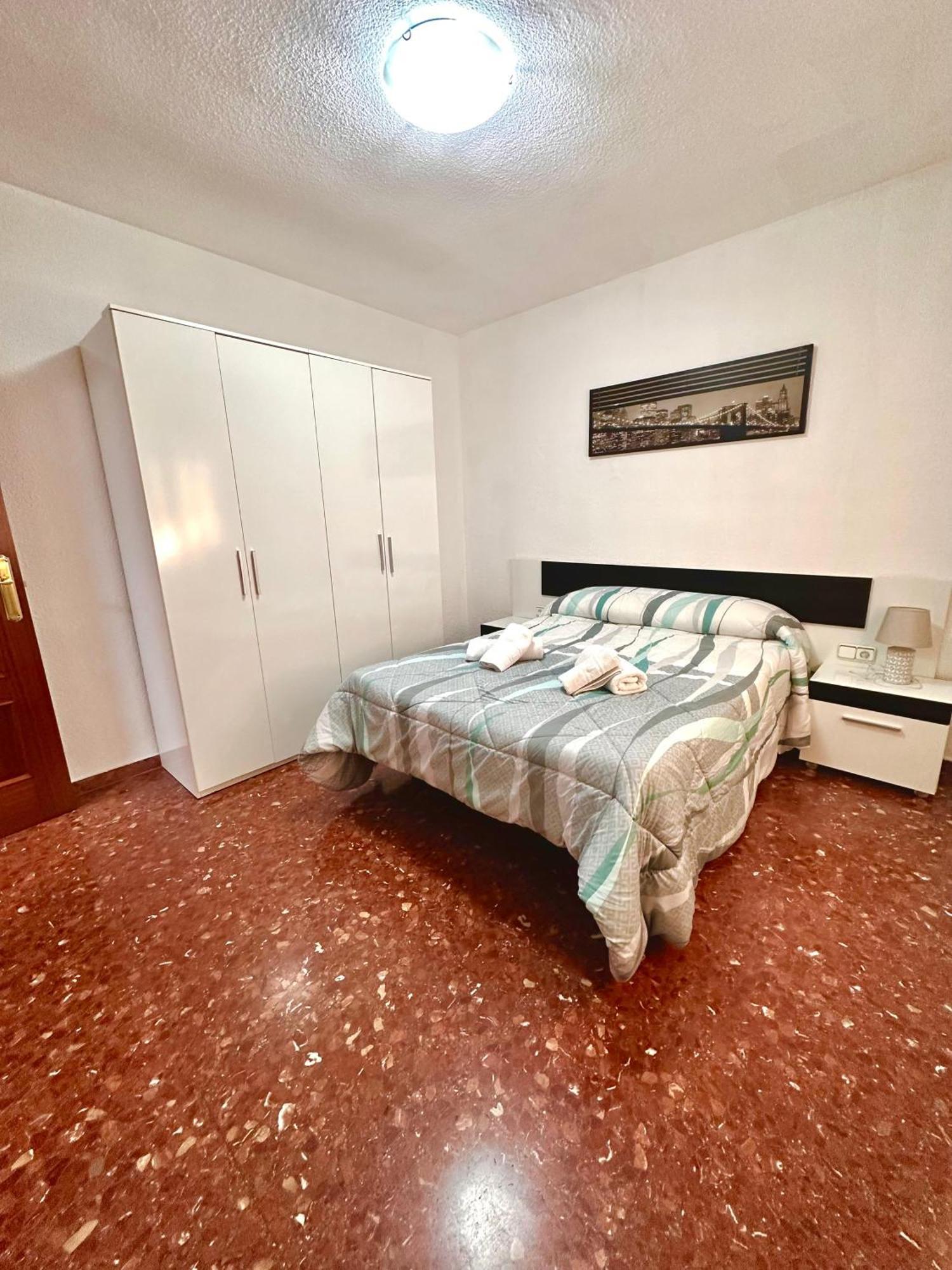 Appartement Piso 3 Y Parking Privado Grenade