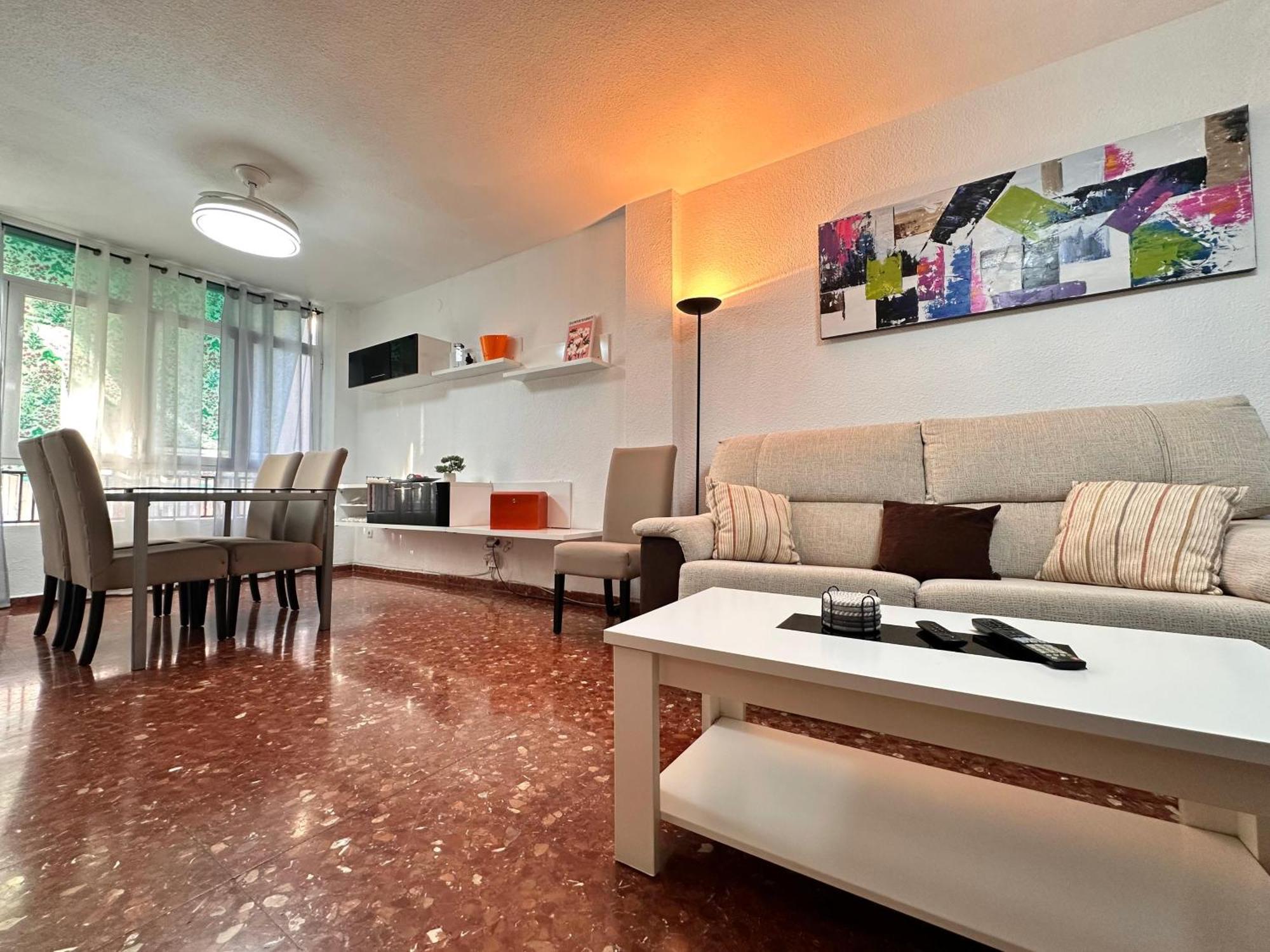 Piso 3 Y Parking Privado Appartement