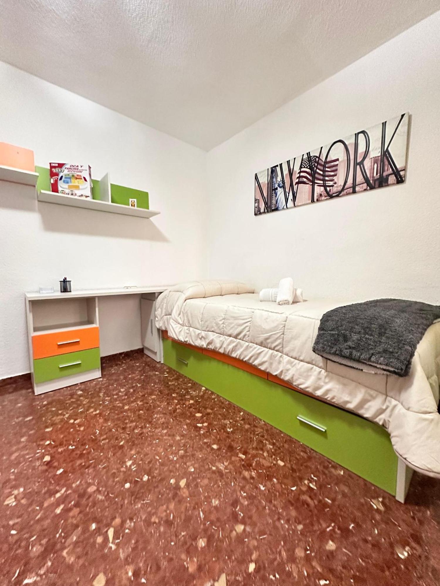 Appartement Piso 3 Y Parking Privado Grenade